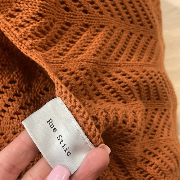 Ru stiic cotton dress - Picture 3 of 4